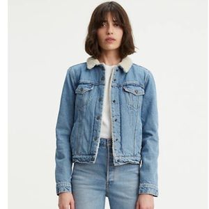 Original Sherpa Trucker Jacket